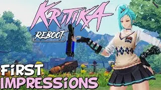 Kritika Reboot First Impressions Is It Worth Playing?