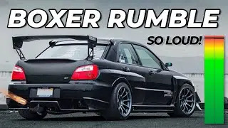 Why Do Subarus RUMBLE?