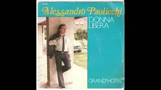 Alessandro Paolicchi Donna Libera (1980)