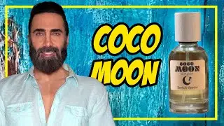 COCO MOON EAU DE PARFUM BY BEACH GEEZA | COCONUT & PINEAPPLE TROPICAL MEN & WOMEN FRAGRANCE