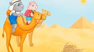 ЕГИПЕТ ♥ Планета приключений - Игры Мультики ♥ 