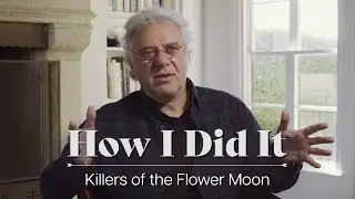 'Invisible' VFX in 'Killers of the Flower Moon' Were Vital to the Film's Storytelling | How I Did It