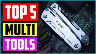 Top 5 Best Pocket Multi Tools in 2022 Reviews