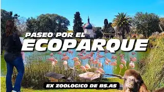 ECOPARQUE BUENOS AIRES ✅️ Ex Zoologico, Donde la Naturaleza y la Ciudad se UNEN 🙌