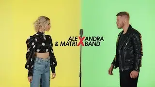 Gasttozz - Proteini Vitamini - (Mashup) - Alexandra & Matrix Band vs Stefan Kokot