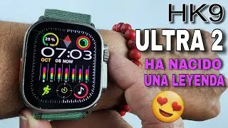 HK9 ULTRA 2  - SIMPLEMENTE INCREÍBLE 🤯