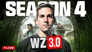 WZ SZN 4 UPDATE! NUKE RUNS