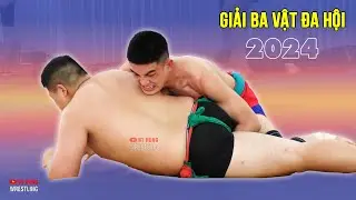 Giải Ba Nam  .ĐA HỘI 2024