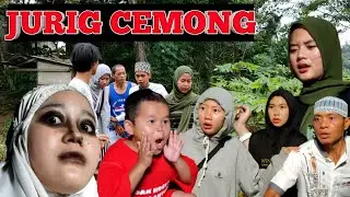 KOMEDI HOROR - EPS 1 JURIG CEMONG