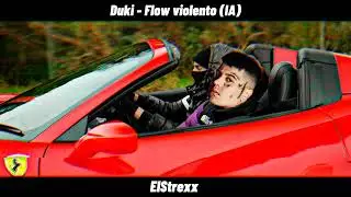 Duki - Flow Violento | IA