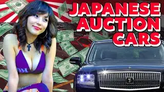 Top 5 Highest Auctioned Japanese Cars in the World