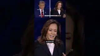 Trump and Harris on Israel stances