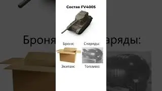 Из чего сделан FV4005