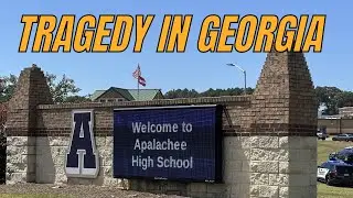 Georgia High School Shooting - Winder, GA