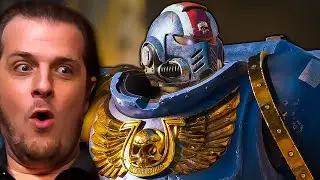 First Time Playing Warhammer Space Marine 2 Full Playthrough