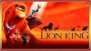 Король Лев | The Lion King прохождение [ Difficult ] Игра (SEGA Genesis, Mega Drive, SMD) Стрим RUS