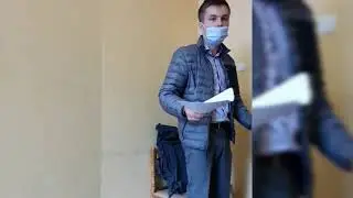 Адвокат ставит на место следака на допросе