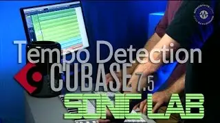 Sonic LAB: Cubase Special - Using Tempo Mapping