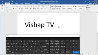 Shortcut Key To Save Word Document