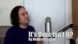 It's Over, Isn't It? (Ukulele Cover)