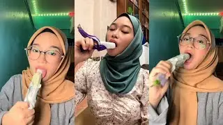 Live Mina Hijab Comel 💦