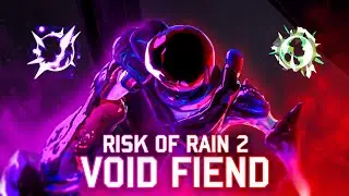 VOID FIEND ГАЙД-ОБЗОР RISK OF RAIN 2