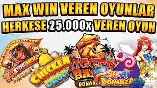 Slot Oyunları 🍀 Slot Sizden Gelenler 🍀 SLOT OYUNLARI KÜÇÜK KASA TAKTİK 25.000x MAX WİN