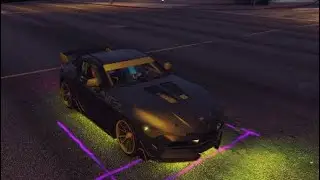 GTA Los Santos Tuners Race (Gameplay And Cars)