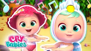 Танцевальный комар 🦟💃 Сезон 6 🌴 Край Бебис 💧 Мэджик Тирс 💕 CRY BABIES 💧