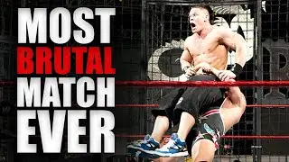 What Made Elimination Chamber SO ICONIC