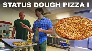 Starting a pizza place, Part 1: Dough recipe