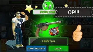 RESPAWNABLES THOMPKIN 45(ARISTOCRAT PISTOL) GAMEPLAY IT IS TOO OP :©