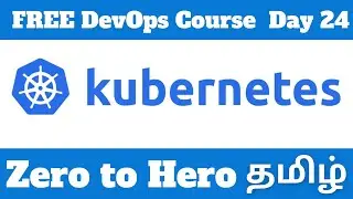 🔥 🔥 HELM 01  Day - 24 Kubernetes ZERO to HERO | HELM DEMO 1 by Ravi #k8sintamil