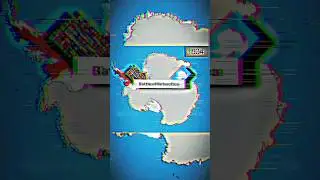 Antarctica war (1700-present) #country #antartica #penguin #geography #history #shorts #viral #edit