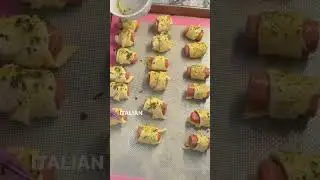 Cheaper Pigs In A Blanket Recipe