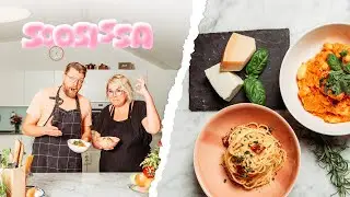 Soosissa – Jakso 5: Pasta