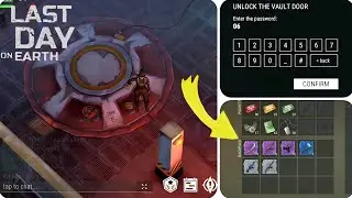 LDoE:Exchange Machete Purple Blueprint/Open Combat Gear Box/Clearing Bunker Alfa - Last Day on Earth