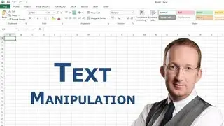 Excel Text Manipulation