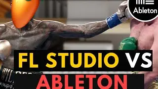 FL STUDIO VS ABLETON - ¿Quién gana? #flstudio #ableton