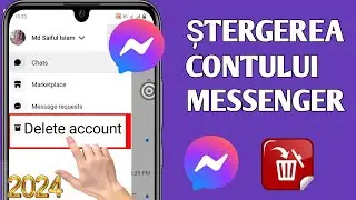 Cum să ștergeți contul Messenger (Actualizat 2024)|  Ștergeți contul Messenger