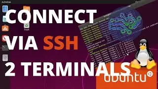 Remote connection ssh login for terminal | CONNECT SSH (Windows to Linux) or (Linux to Linux)