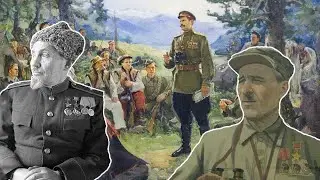 ЭТО САМЫЕ ИЗВЕСТНЫЕ СОВЕТСКИЕ ПАРТИЗАНЫ ВЕЛИКОЙ ОТЕЧЕСТВЕННОЙ ВОЙНЫ!