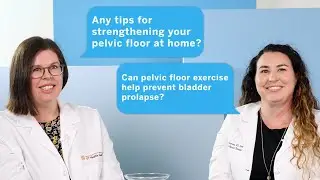 Pelvic Floor Physical Therapists Answer Your Questions Ep. 1 | Asking for a Friend