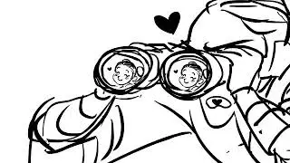 Silly Tobe x Pucca Animation