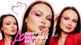 Valentine's Day Makeup