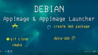 Debian App Image Launcher deb package, some Appimages for example.