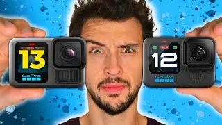 GoPro HERO 13 vs HERO 12 🤦 NOT AGAIN...