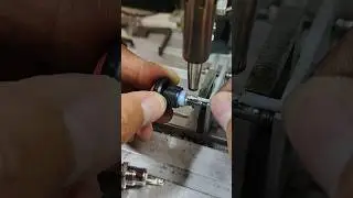 Process of Automated Soldering: Perfect Connections with Precision