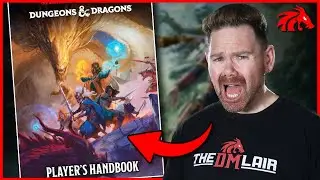 D&D 2024 Player's Handbook: The Good, the Bad, and the Ugly