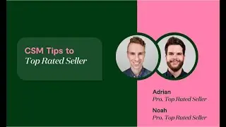 Fiverr CSM Tips to Top Rated Seller